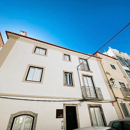 Apartamento Concha Setúbal Miradouro Exterior foto