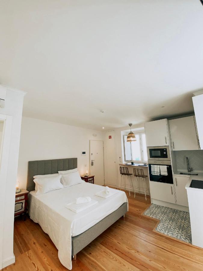 Apartamento Concha Setúbal Miradouro Exterior foto