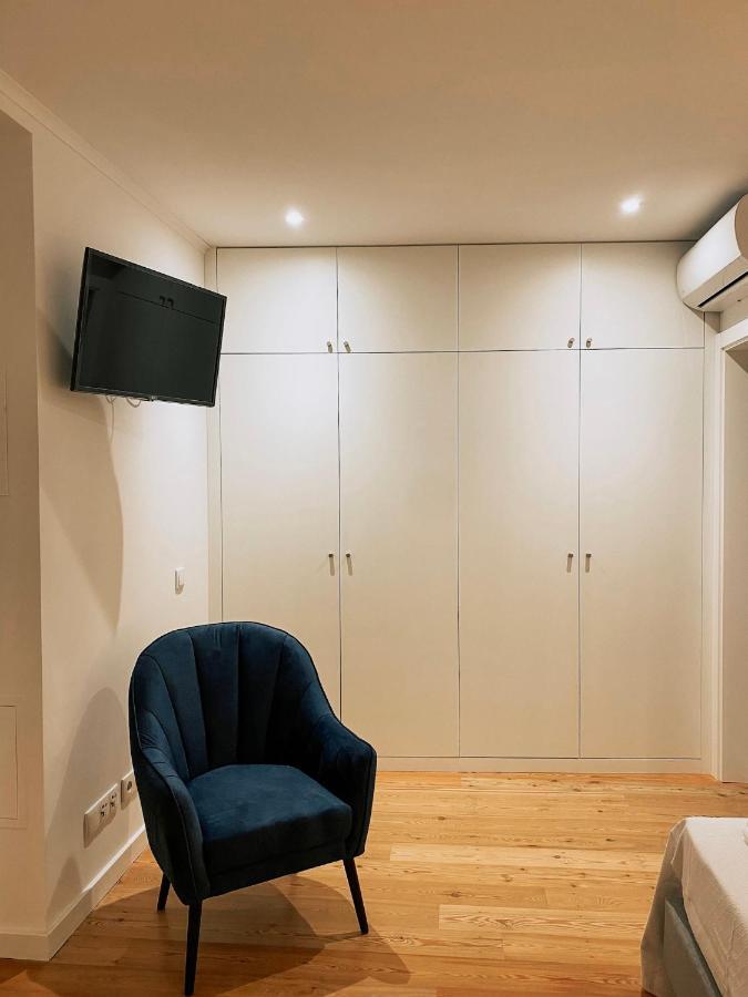 Apartamento Concha Setúbal Miradouro Exterior foto