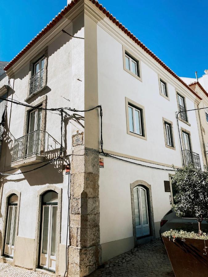 Apartamento Concha Setúbal Miradouro Exterior foto