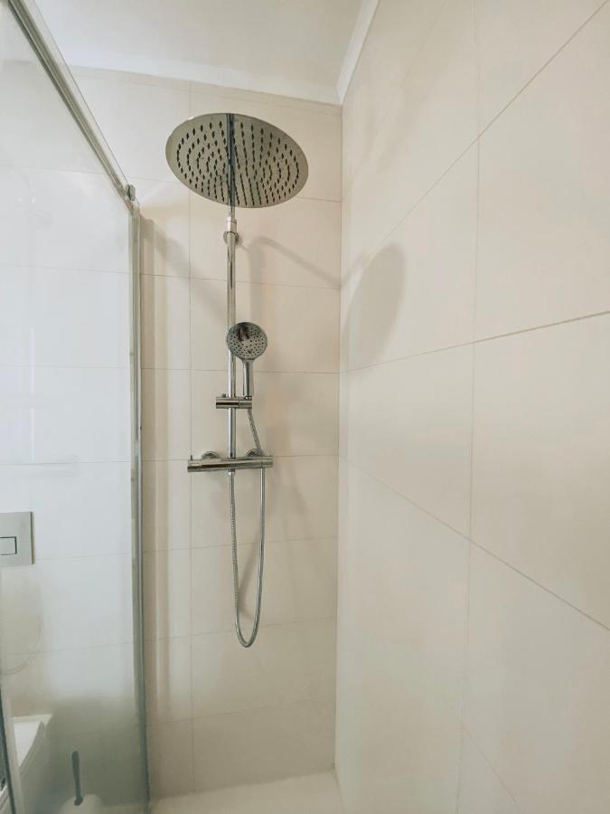 Apartamento Concha Setúbal Miradouro Exterior foto