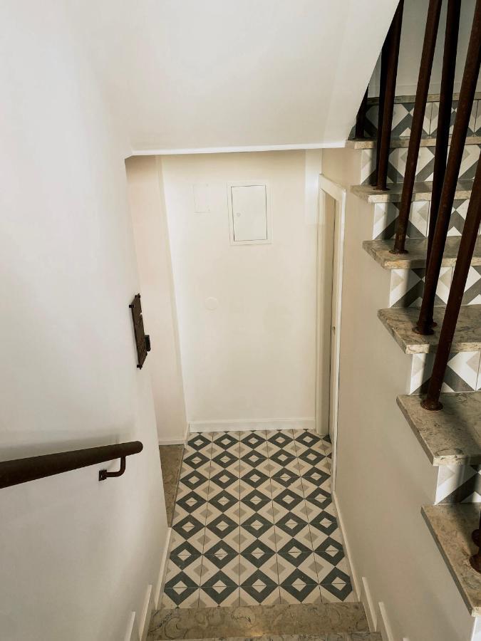 Apartamento Concha Setúbal Miradouro Exterior foto
