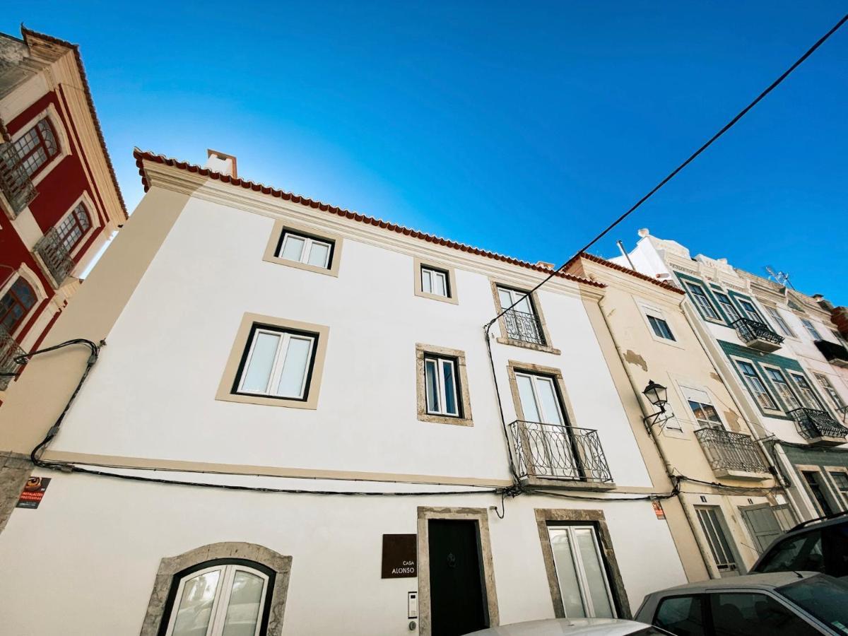 Apartamento Concha Setúbal Miradouro Exterior foto